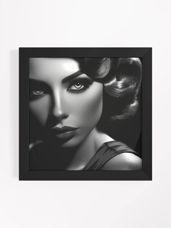 Noir Wall Art - Noir Starlet product image (1)
