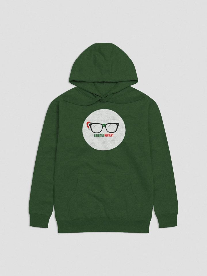 The Crimmus Dot Hoodie product image (1)