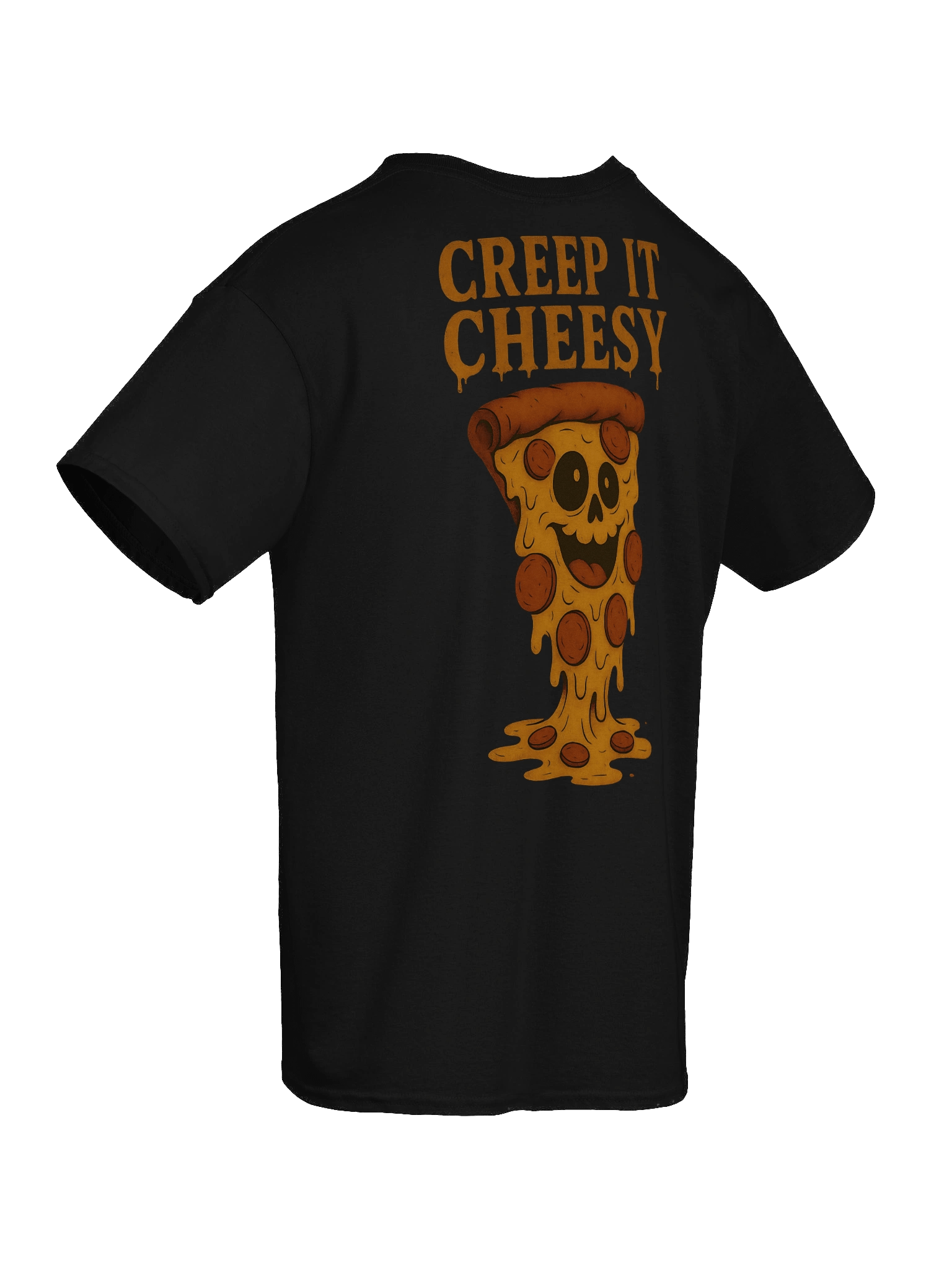 Limited Edition: Creep It Cheesy Heavyweight T-Shirt product image (10)