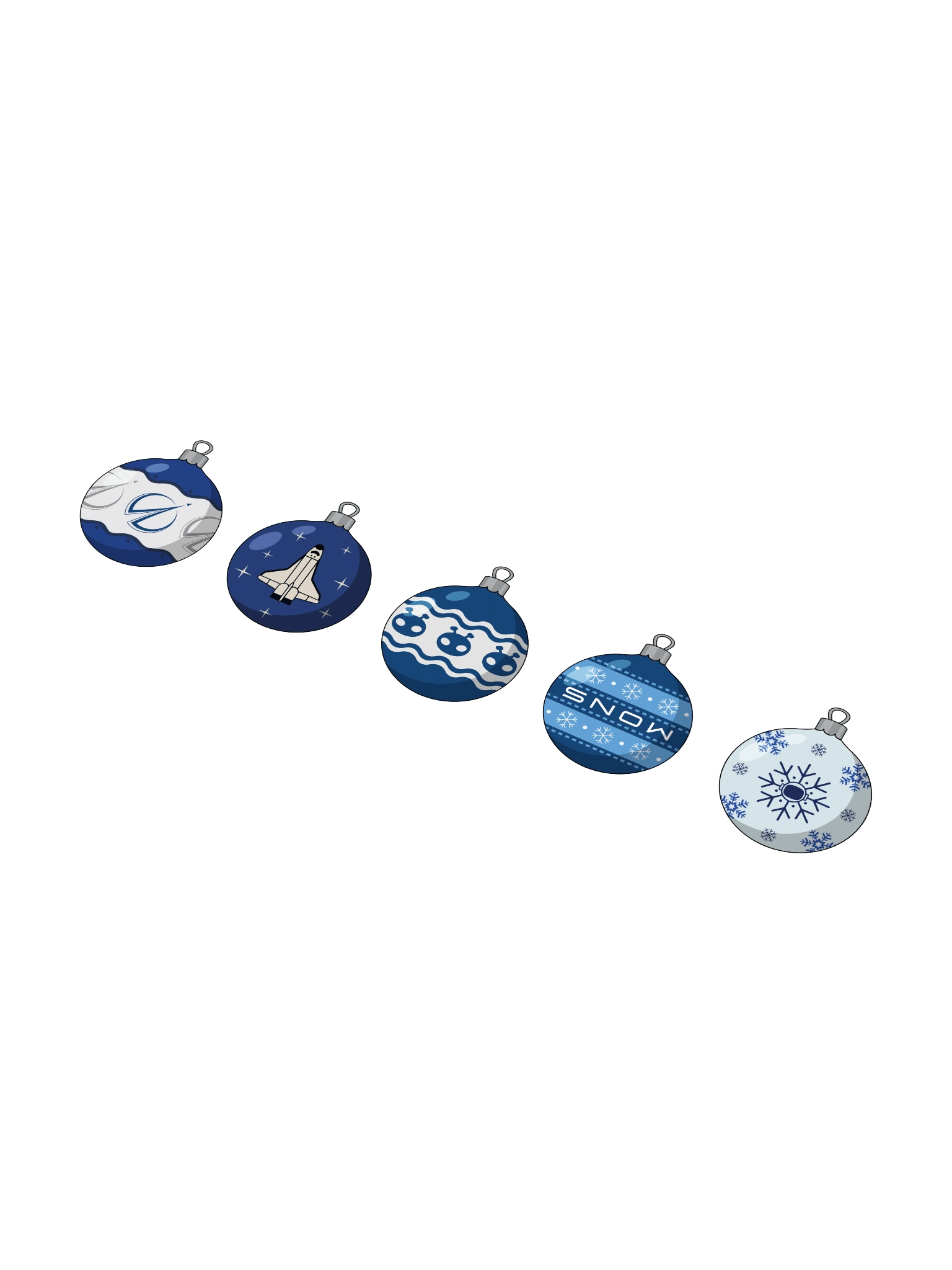 bauble sticker bundle product image (1)