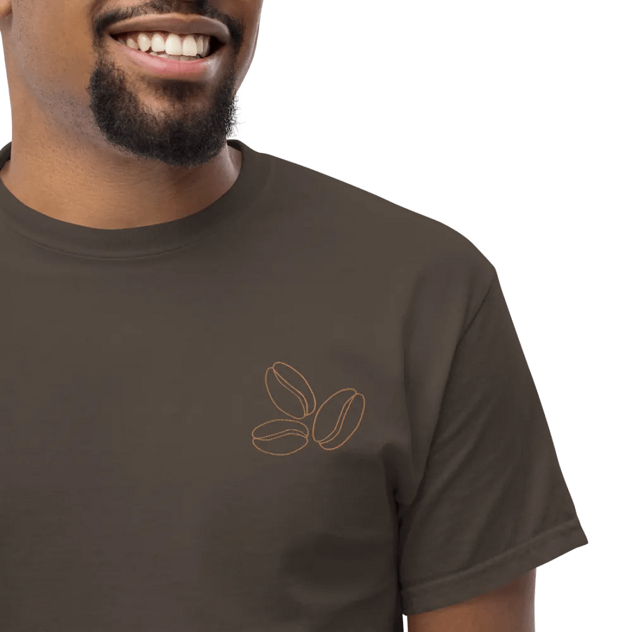 'spresso 'tini embroidered tee (no text) product image (5)