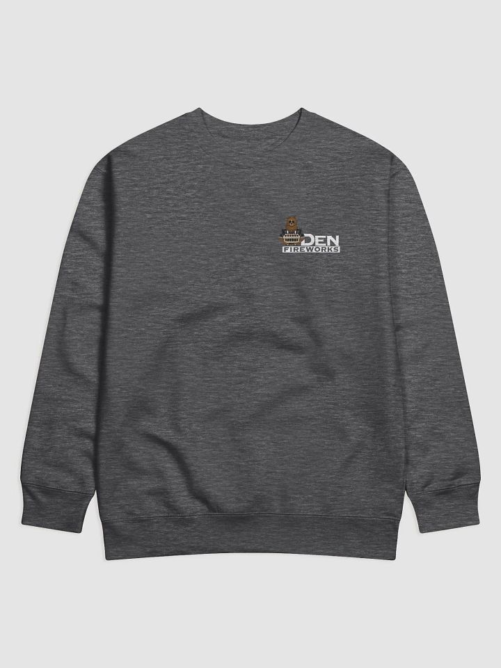 Pull over sweatshirt product image (2)