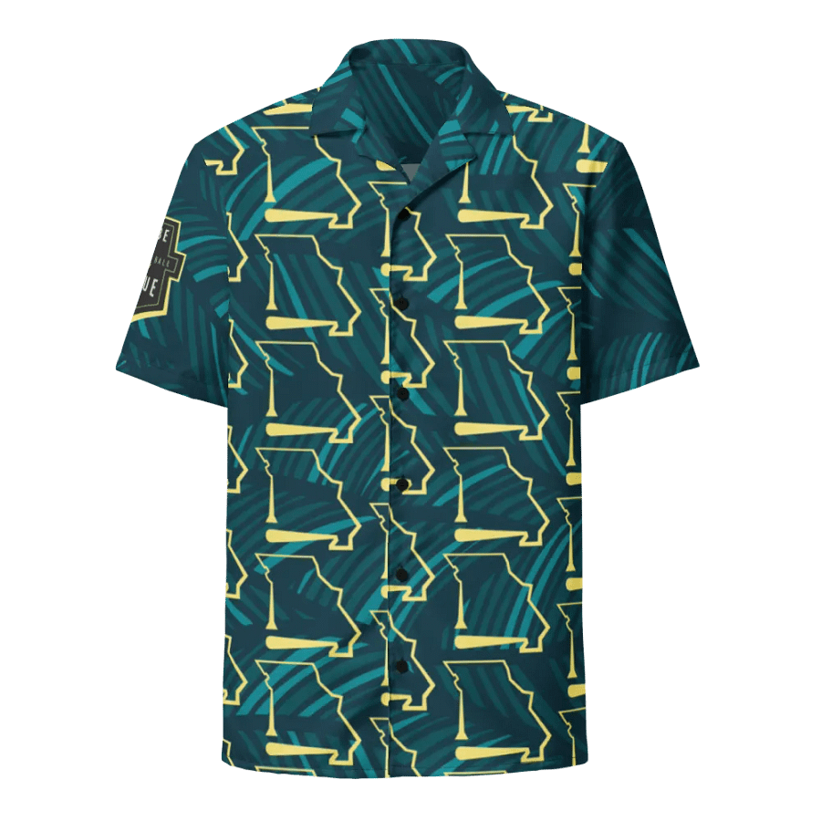 SWBL Hawaiian Shirt product image (6)