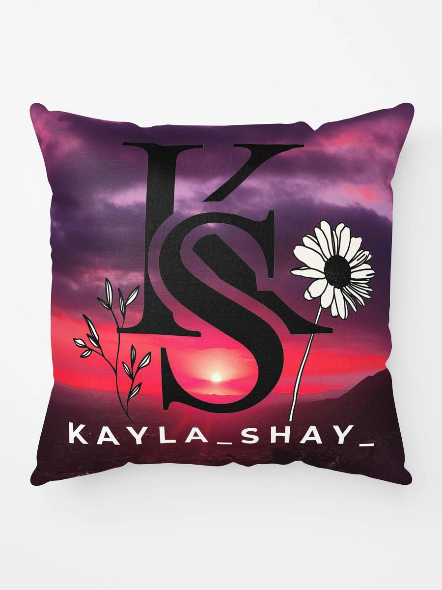 Kayla Shay purple Pillow product image (9)