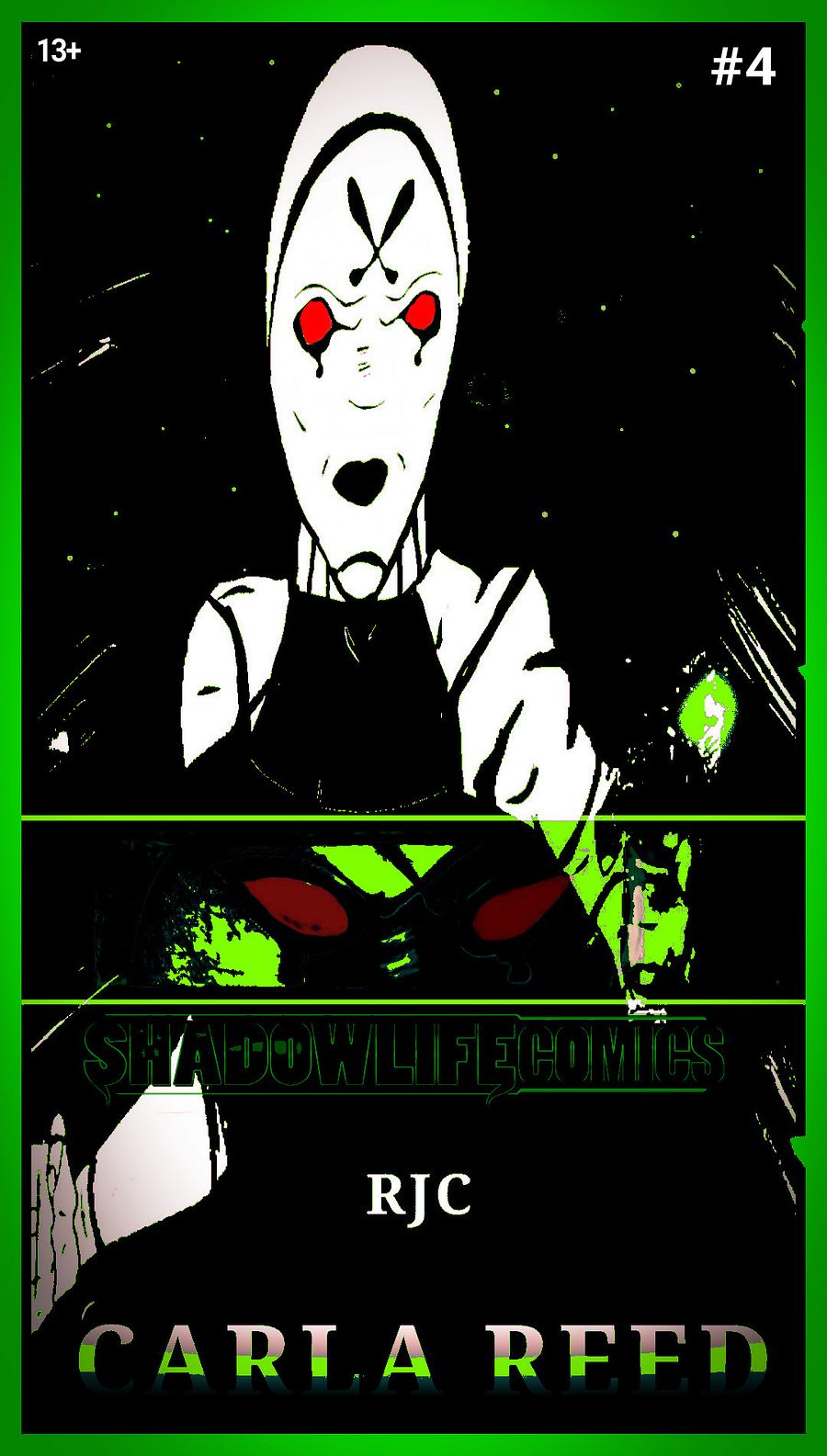 Carla Reed #4 product image (1)