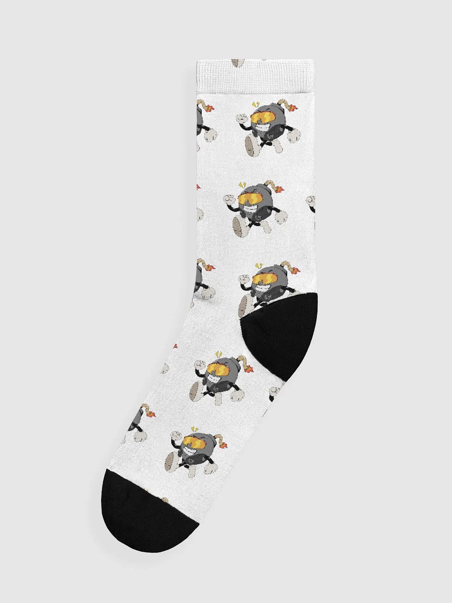 Bomby - Crew Socks product image (1)