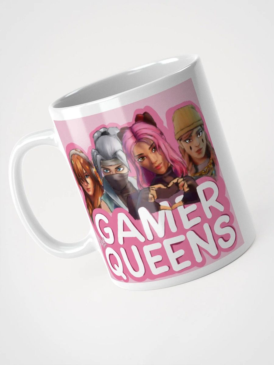 GAMER QUEENS cup product image (3)