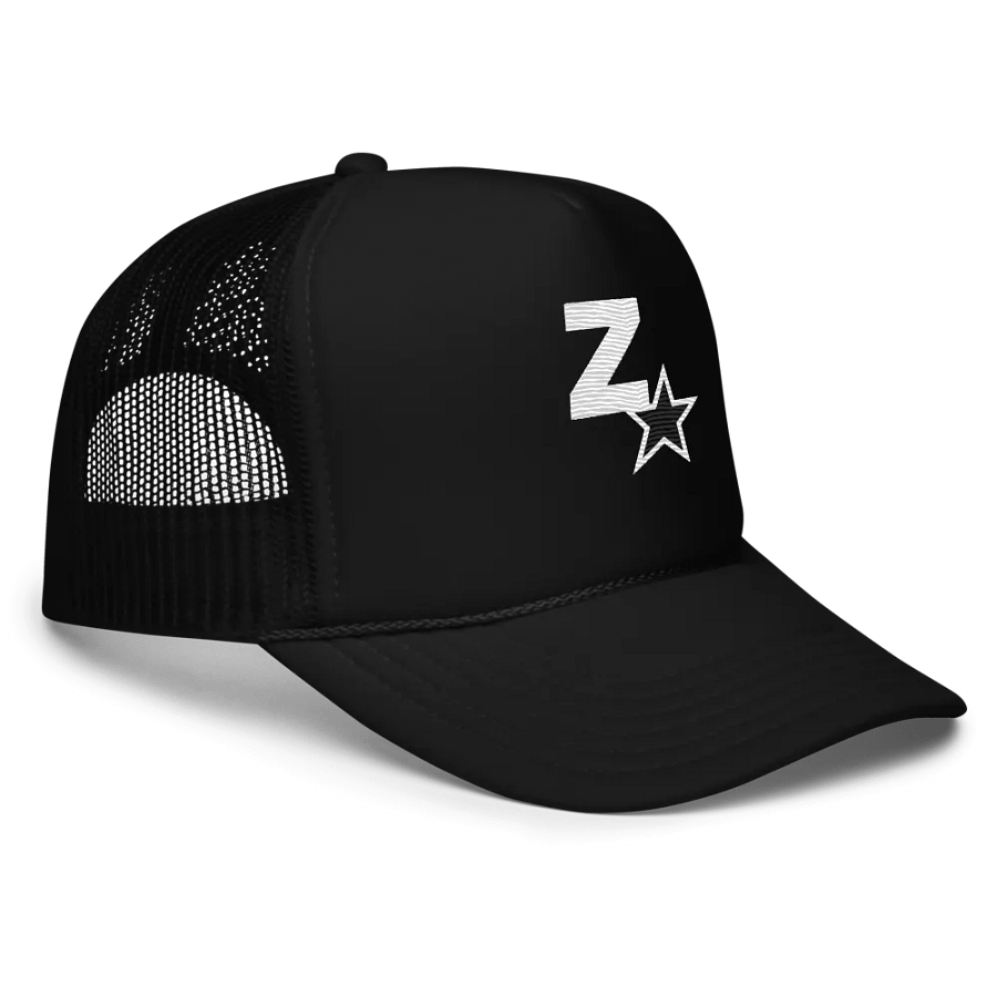 Z-star Logo caps product image (3)