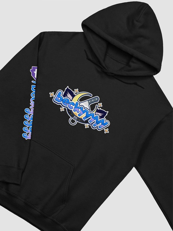 Beckyyyyy Logo Hoodie product image (16)
