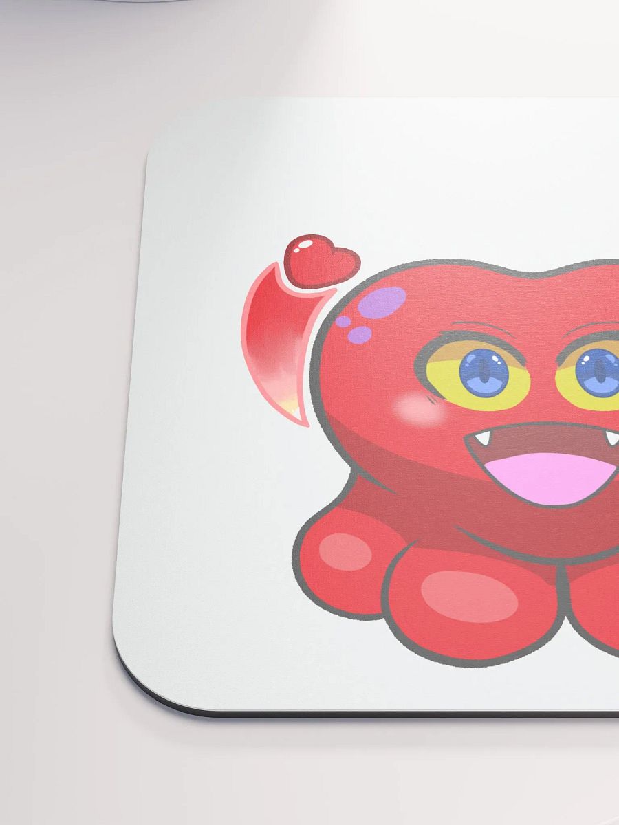 Heart Squid Mousepad product image (6)