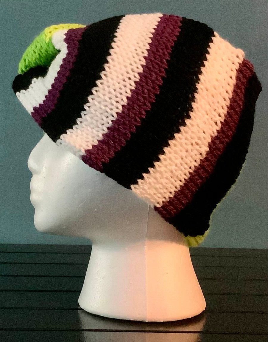 Wide Beetlejuice Ear Warmers product image (4)