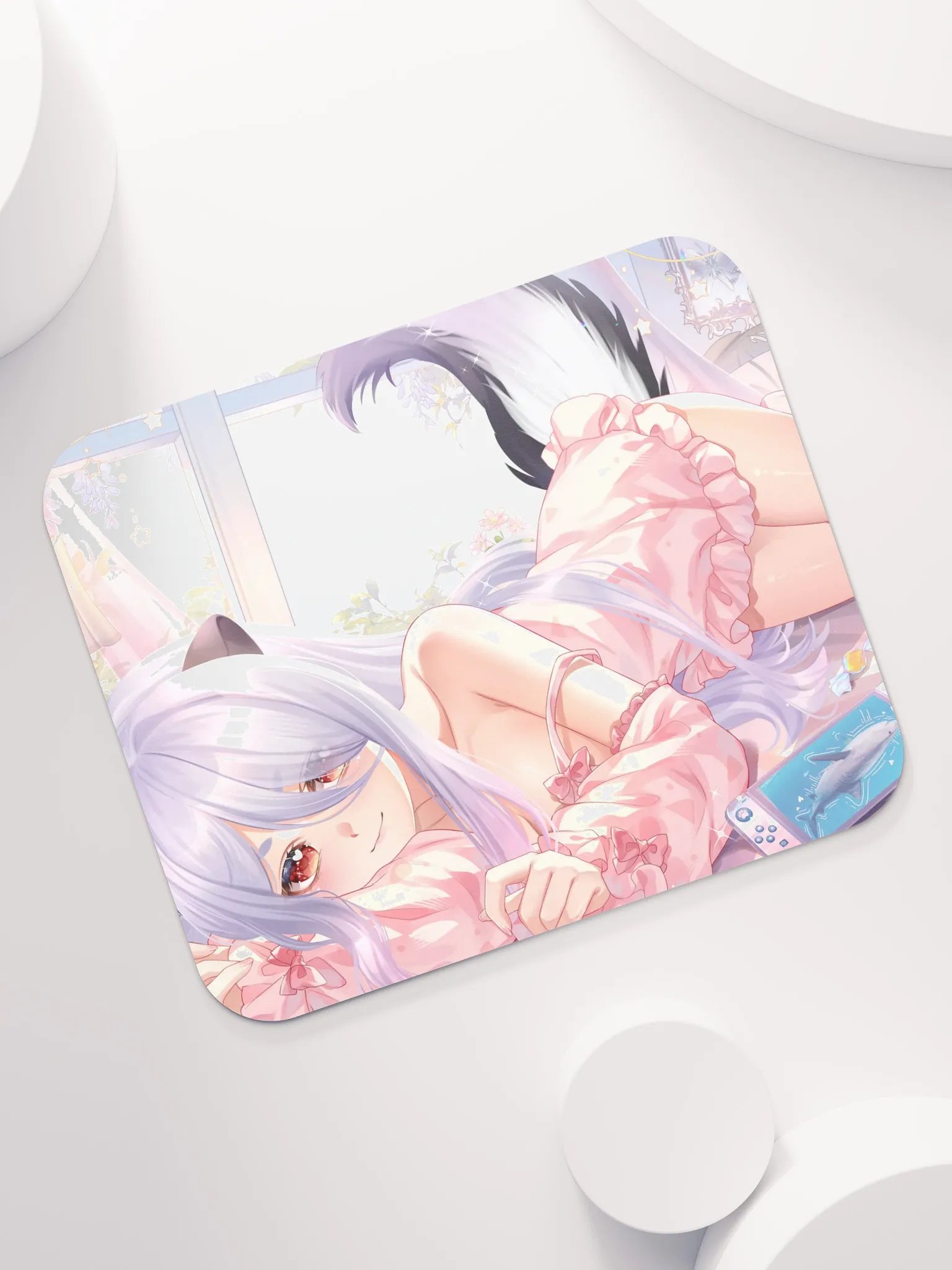 Sleepy Mouse Pad product image (7)