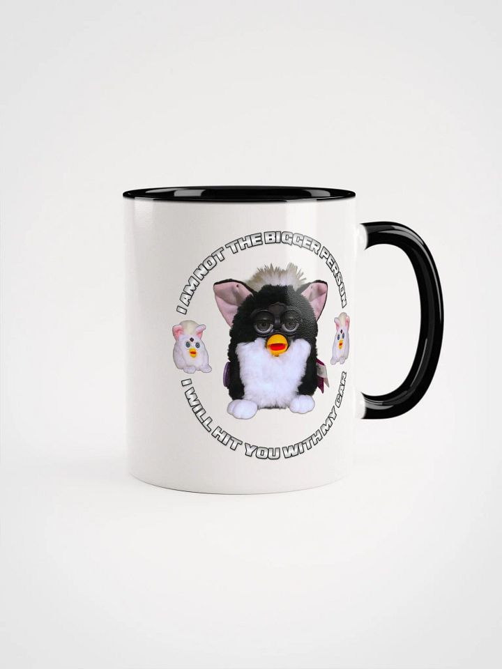 I Am Not The Bigger Person Mug product image (2)