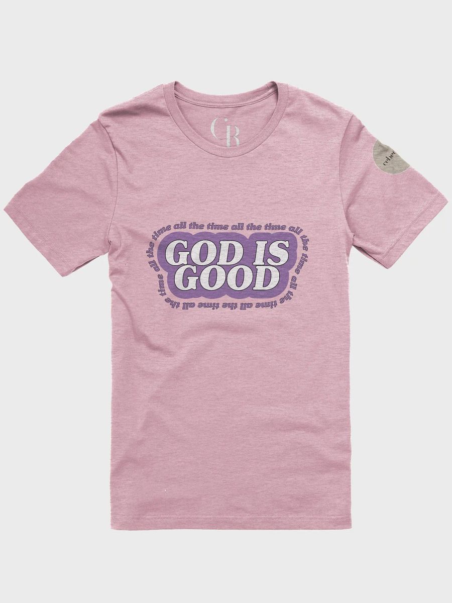 PURPLE God is Good product image (1)