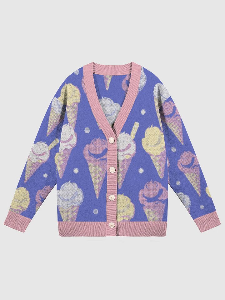 Smily ice cream (pink) product image (4)