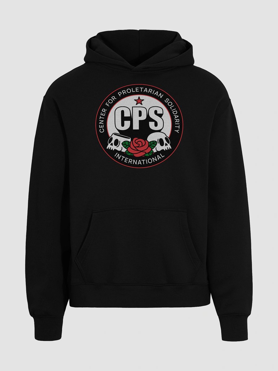 CPS Oversized Hoodie product image (9)