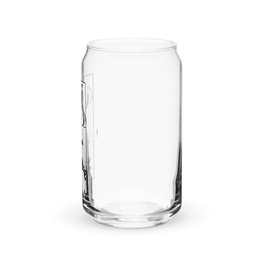 Scream Puff Can Sized Glass product image (9)