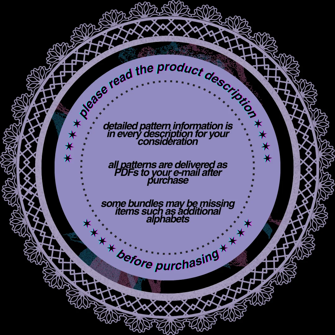 Devil Kewpie Head Pattern product image (2)