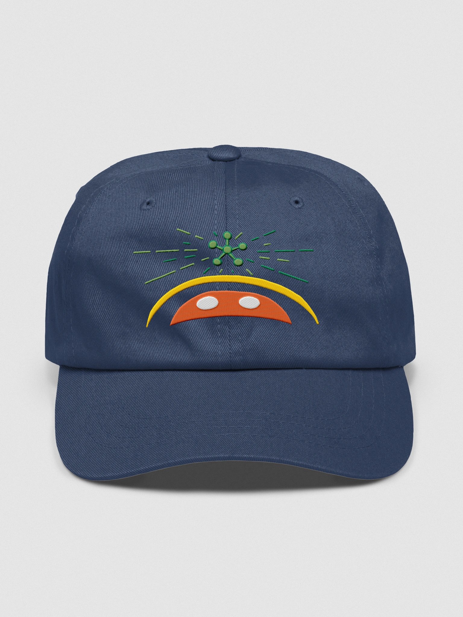 Embroidered Stellapent Gaze Cap product image (1)