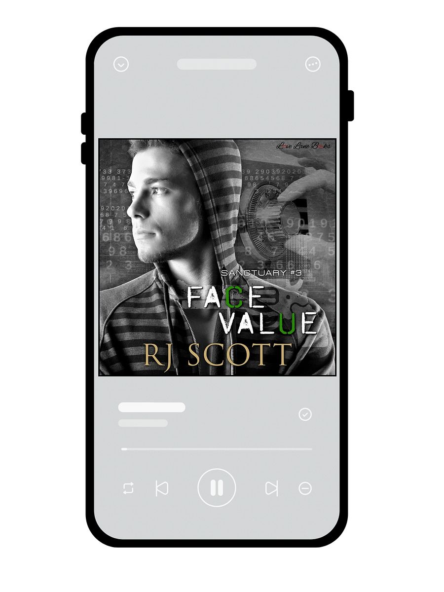 Face Value (Sanctuary 3) - Audio product image (1)