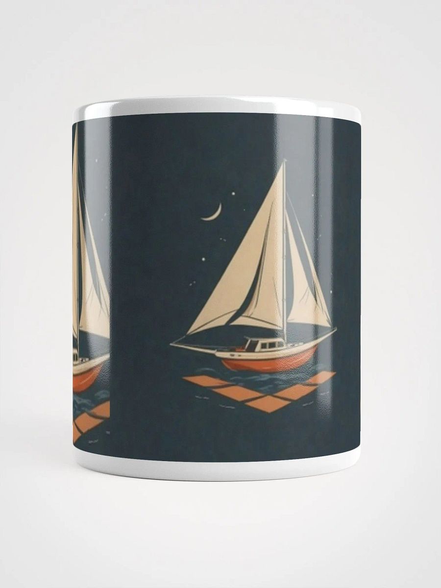 Moonlit Voyage for Enchanted Boot on the Lake product image (13)