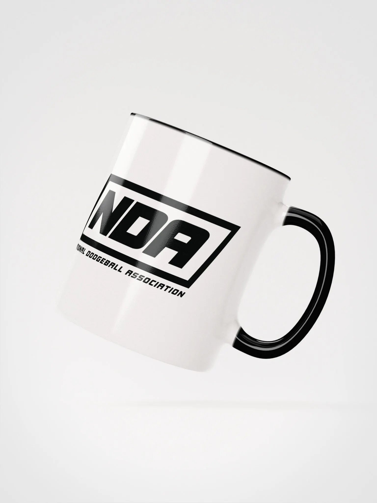 National Dodgeball Association Mug product image (24)