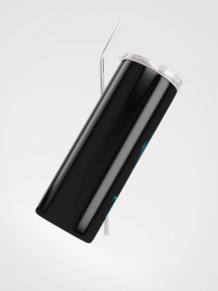 Illuminate Your Drinkware Collection with Vibrant Blue Taurus Steel Tumbler product image (4)