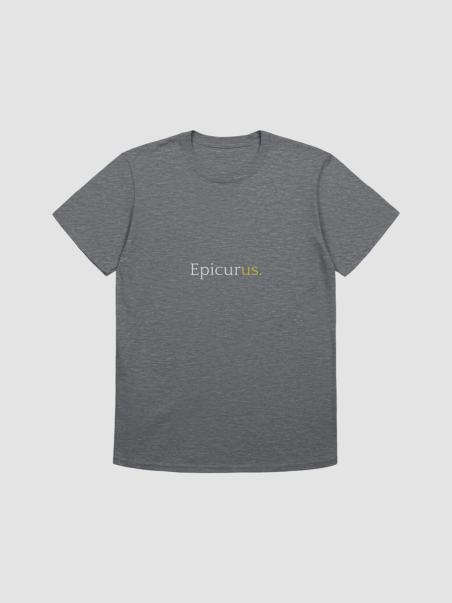Epicurus Gets Us (Gildan Unisex Softstyle T-Shirt) product image (13)