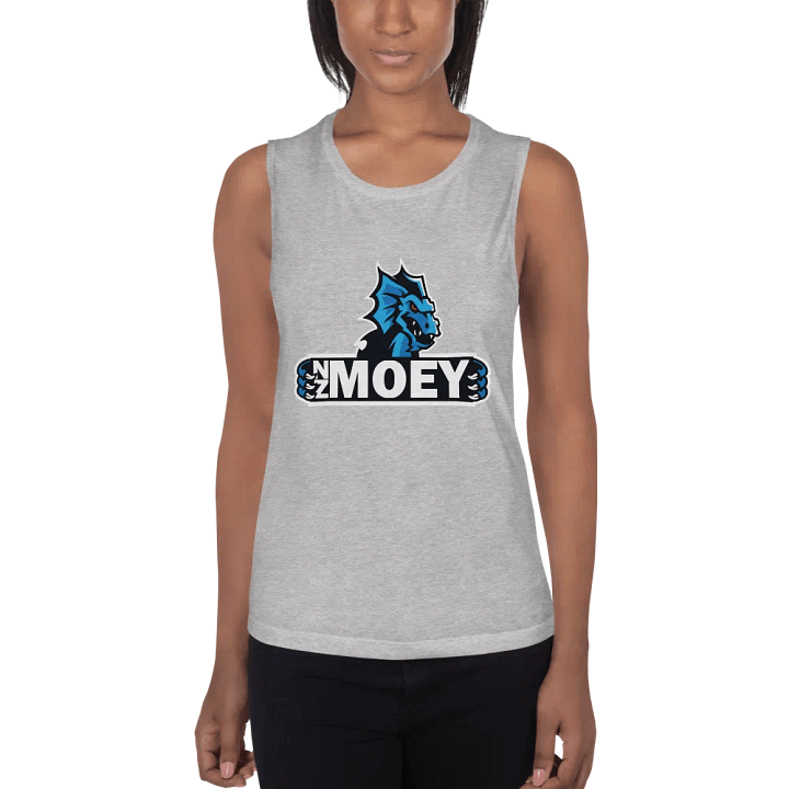 NZMOEY Bella+Canvas Women's Flowy Muscle Tank product image (4)