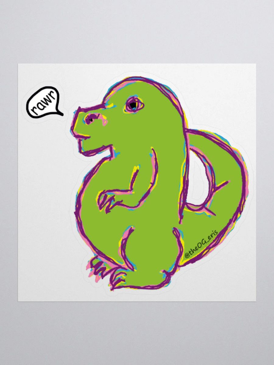 Fredrick the Dinosaur product image (2)