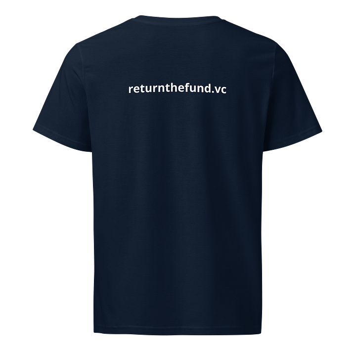 Blue T-Shirt product image (2)