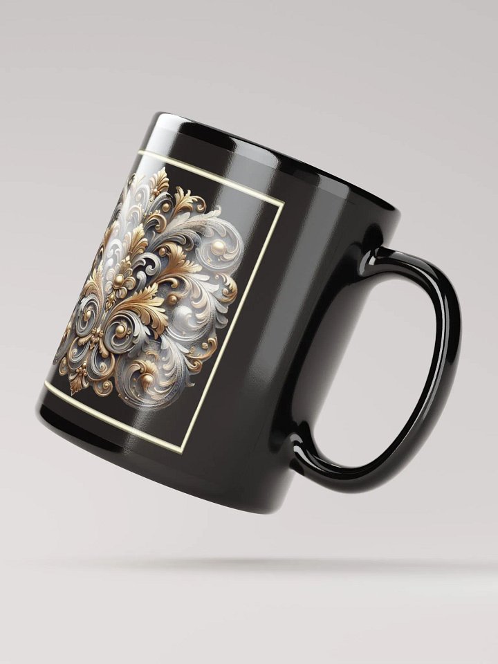 Ornate Symmetry Mug product image (3)