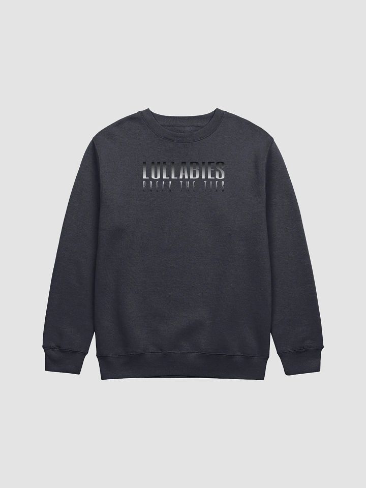 Lullabies (Break the Ties) Crew Neck product image (2)