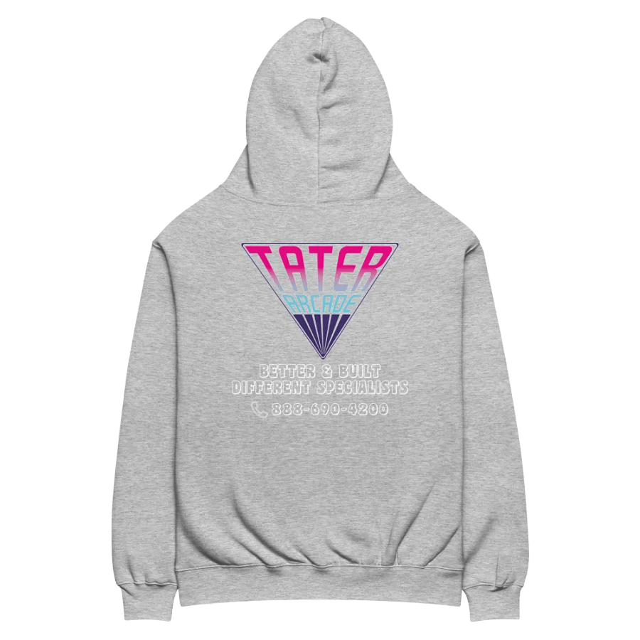Retro Tater Arcade hoodie product image (16)