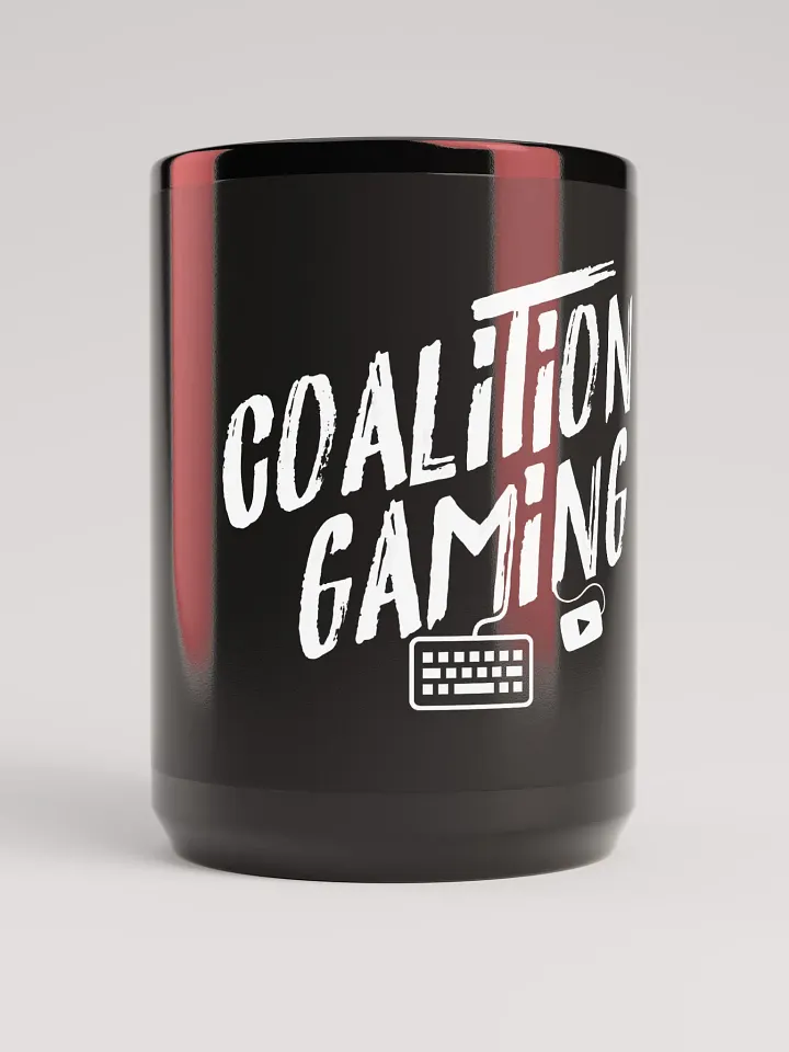 Coalition Gaming KB YT Logo Mug product image (1)
