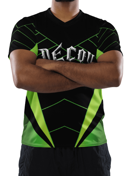 Decoy T Jersey - Lime product image (2)