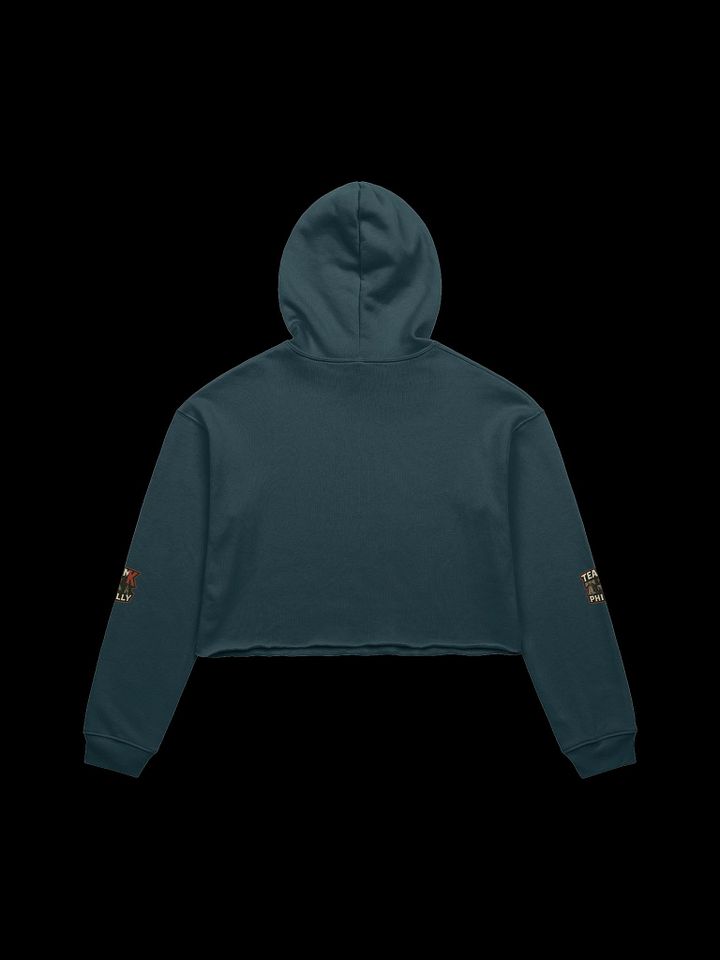 Team K Philly Crop Hoodie product image (10)