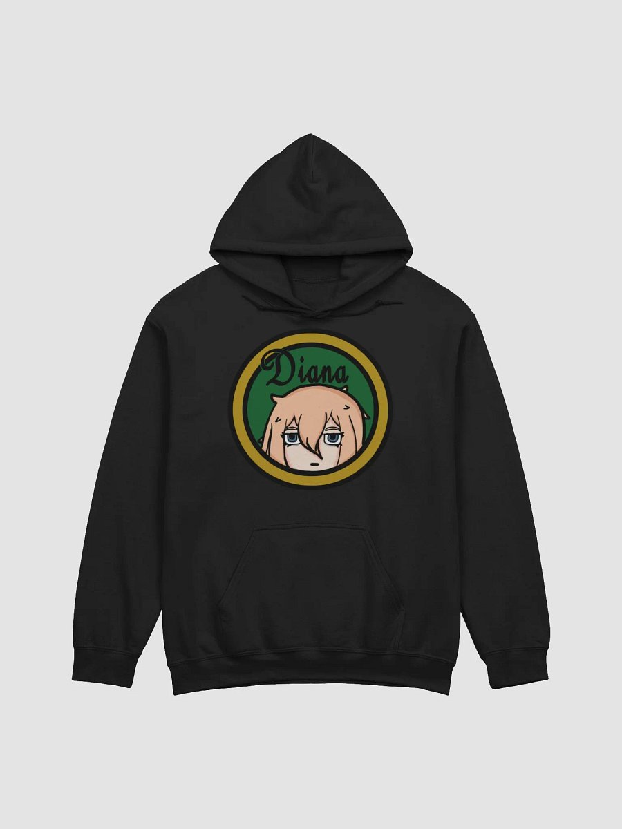 Diana In Wonderland Logo Hoodie product image (1)