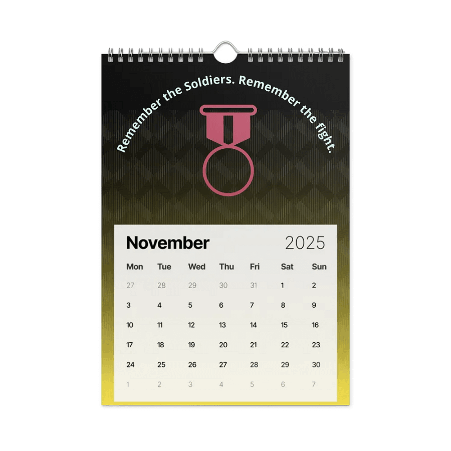 2025 Calendar product image (11)