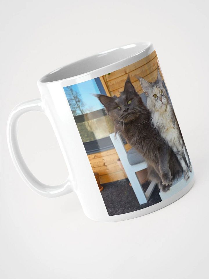 4 Generations - Mug product image (1)