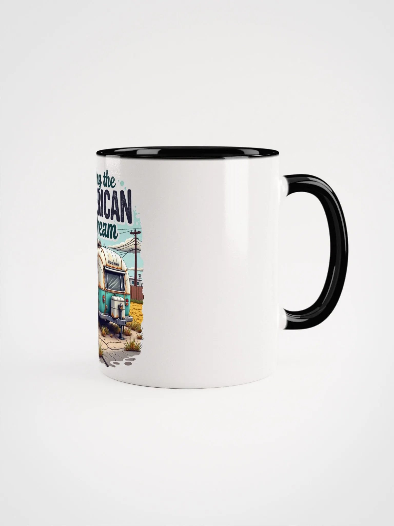 American Dream Travel Trailer Mug product image (1)