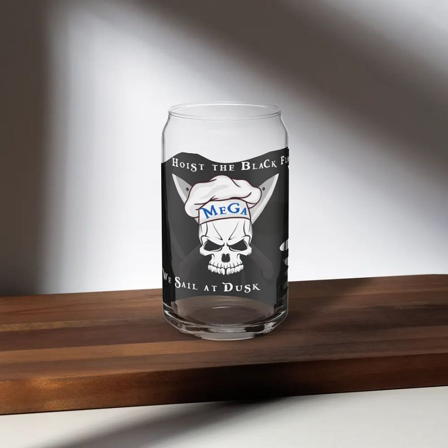 Beer Shaped Mega Glass product image (5)