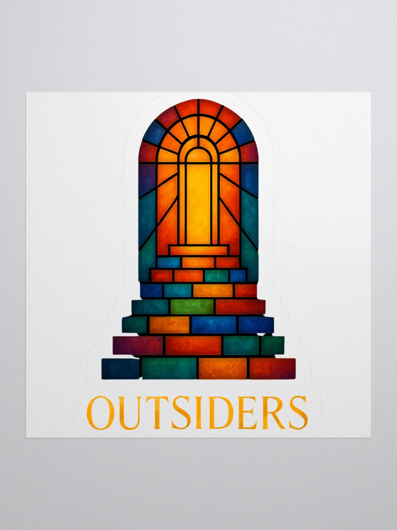 The Logo (Sticker) product image (3)