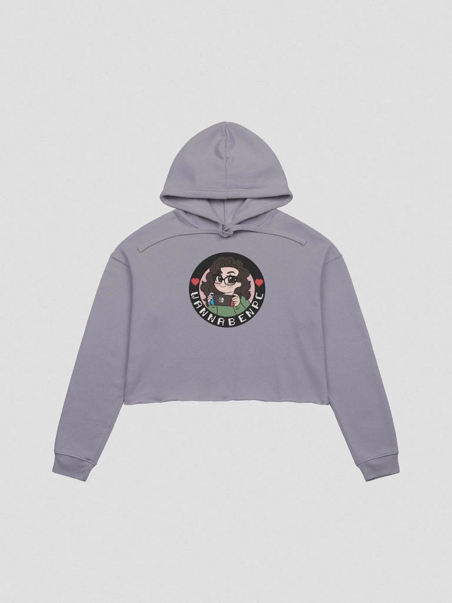 NPC Cropped Hoodie product image (2)