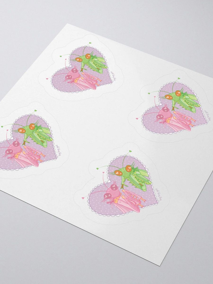 lou and friends stickers product image (3)