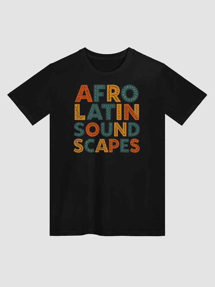 ALSS BLACK EDT - UNISEX PREMIUM TEE product image (1)