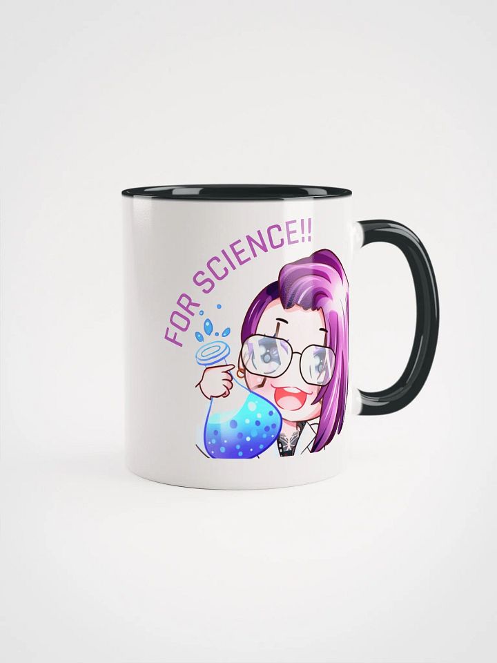 FOR SCIENCE Mug product image (1)