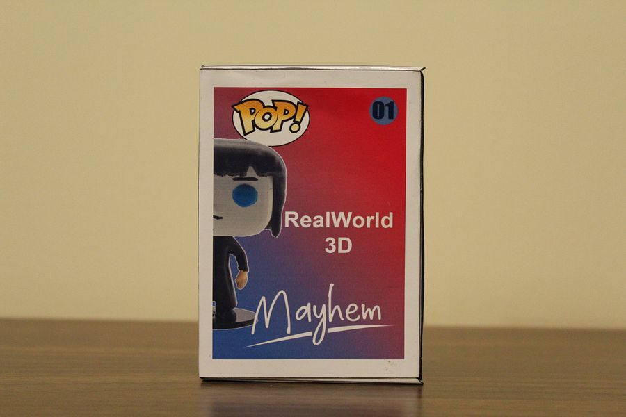 Imitation Mini Mayhem Collectible product image (8)