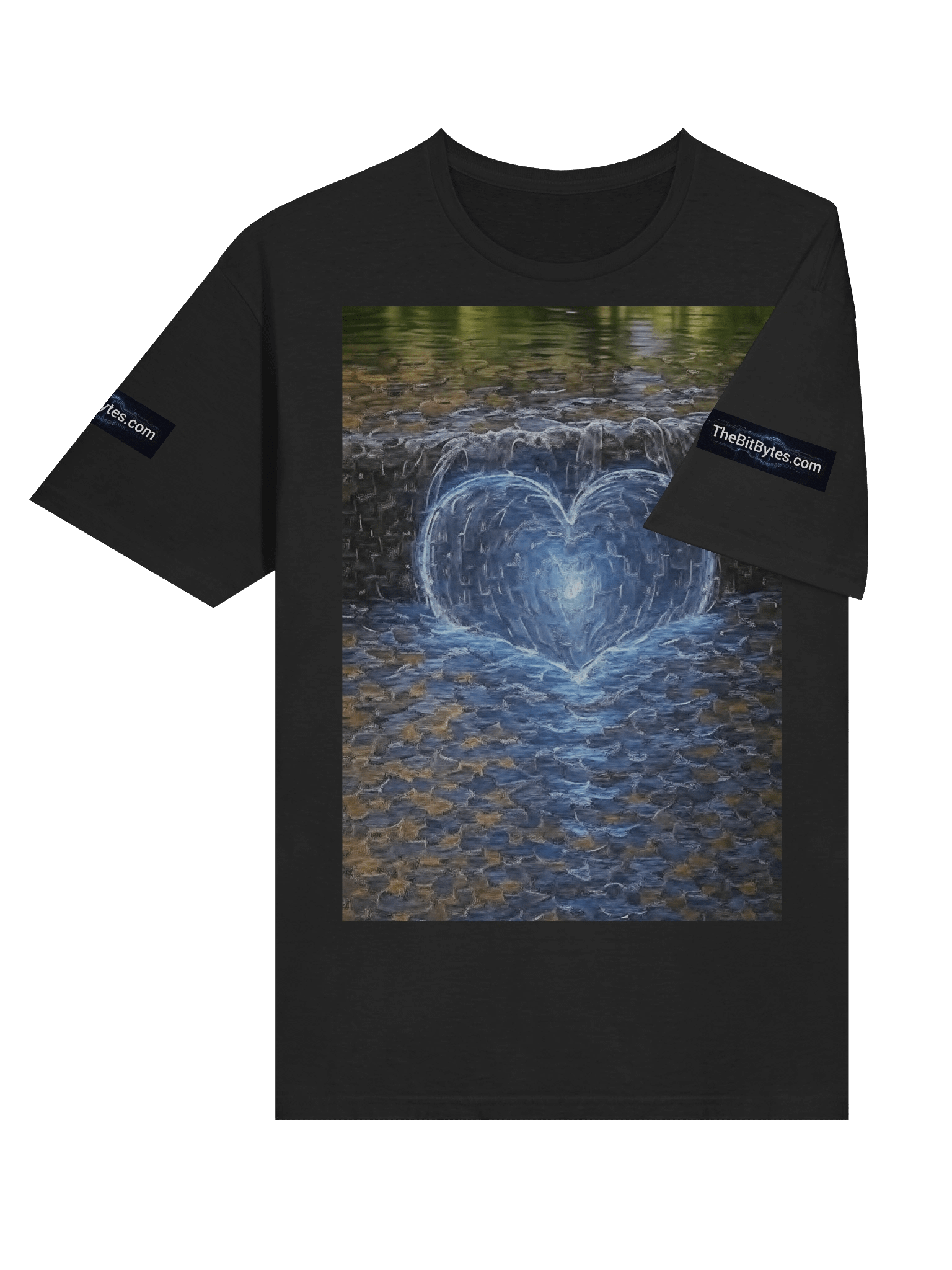 Her Cover T-Shirt product image (6)