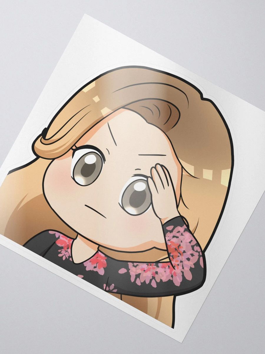 Salute Sticker product image (2)